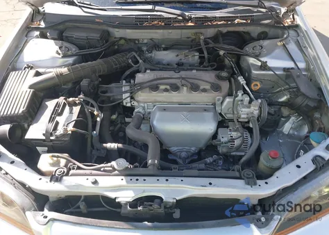 2002 Honda Accord 2.3 Ex/2.3 Se z USA, uszkodzony, nr VIN 1HGCG66862A106900